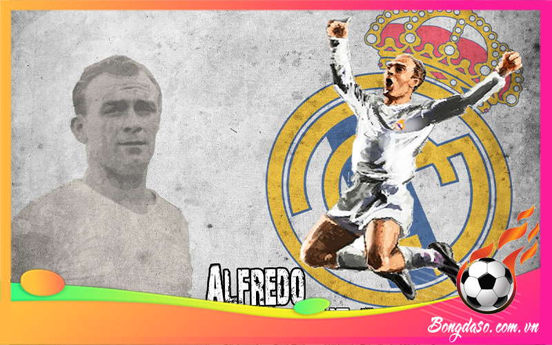 Tiểu sử cầu thủ Alfredo Di Stéfano - Huyền thoại bóng đá không thể phai mờ